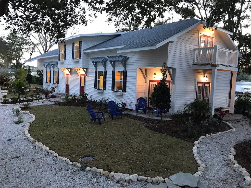 Dunedin Vacastion Rental VRBO AirBNB Hotel