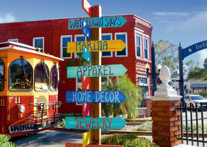 Dunedin Vacastion Rental VRBO AirBNB Hotel