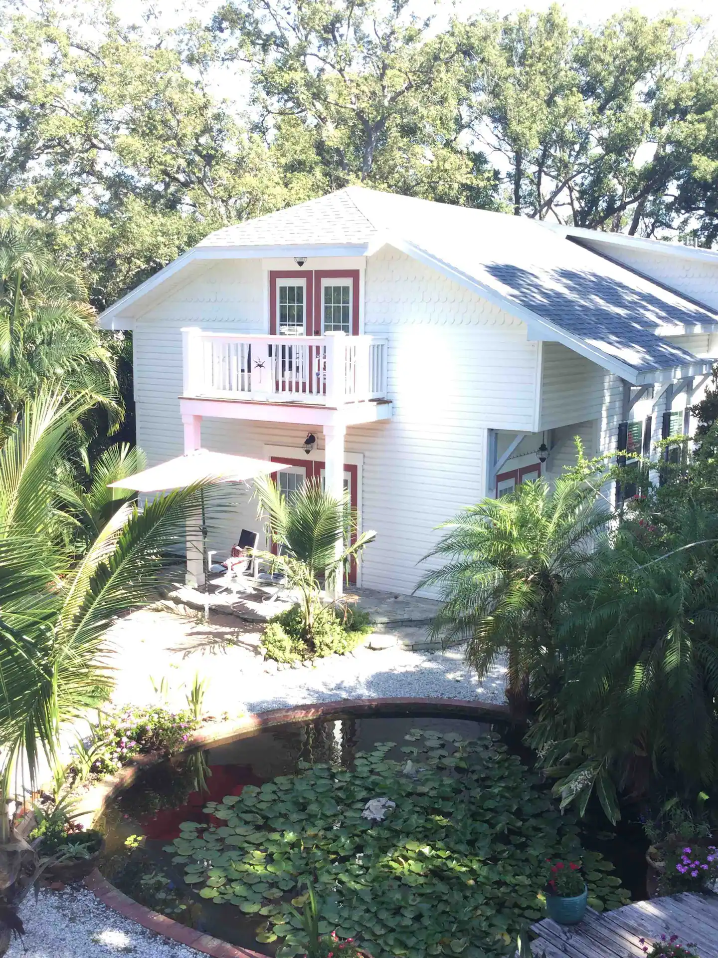 Dunedin Vacastion Rental VRBO AirBNB Hotel