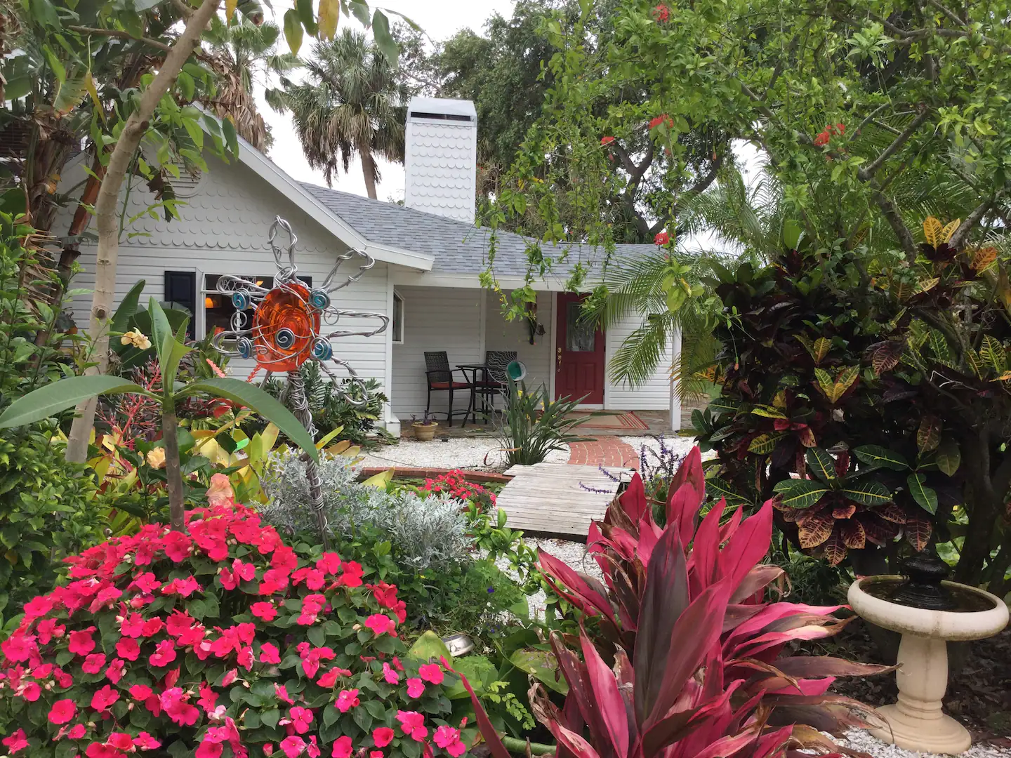 Dunedin Vacastion Rental VRBO AirBNB Hotel