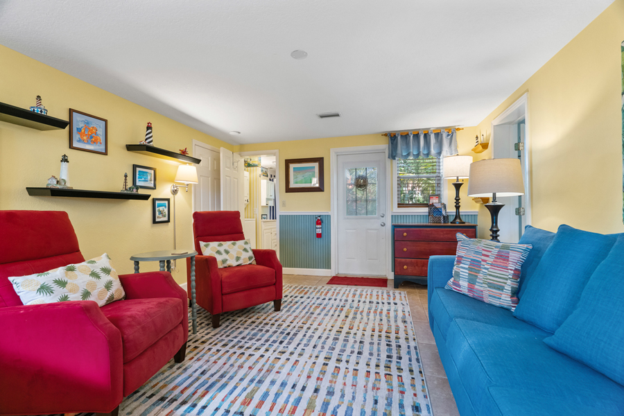 Dunedin Vacastion Rental VRBO AirBNB Hotel