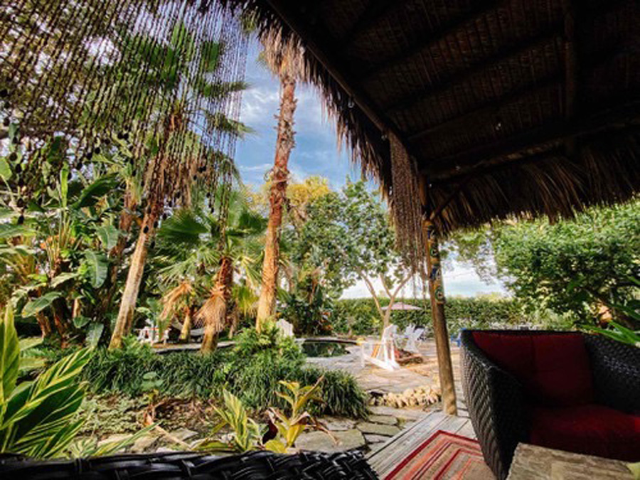 Dunedin Vacastion Rental VRBO AirBNB Hotel