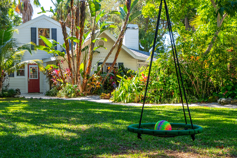 Dunedin Vacastion Rental VRBO AirBNB Hotel