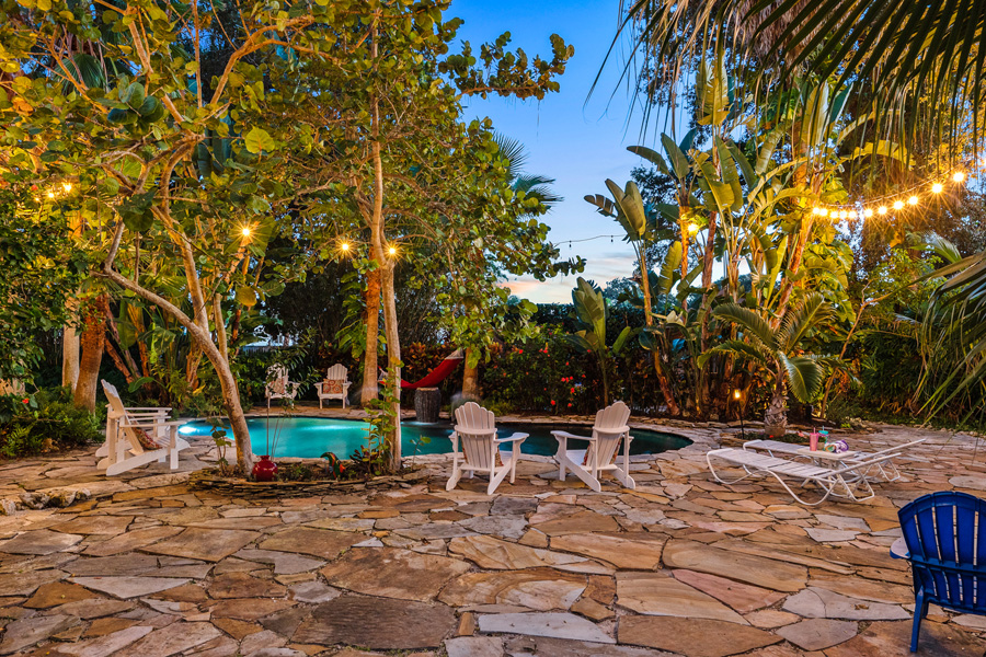 Dunedin Vacastion Rental VRBO AirBNB Hotel