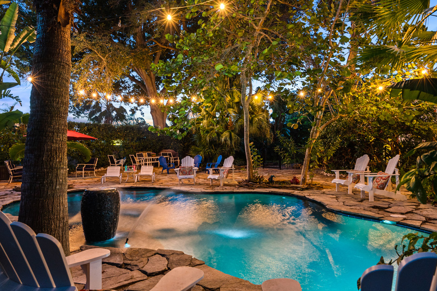 Dunedin Vacastion Rental VRBO AirBNB Hotel